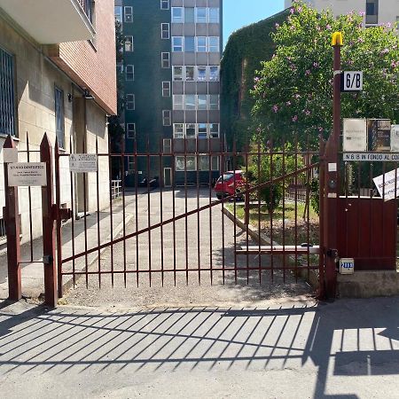 Appartamento Bonnet Corso Como Milán Exterior foto
