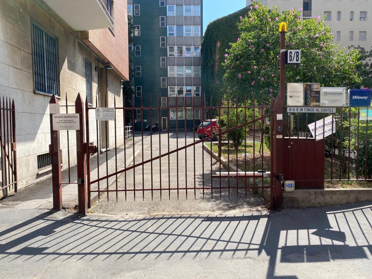 Appartamento Bonnet Corso Como Milán Exterior foto
